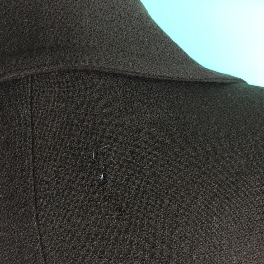 Vintage Vertigo Paris 100% wool jacket - Picture 3 of 8